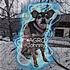 Logo of telegram channel agrojohnny — •AGRO_Johnny🐾•