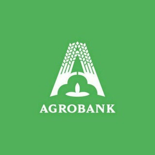 Telegram kanalining logotibi agrokredituz — Agrobank kredit