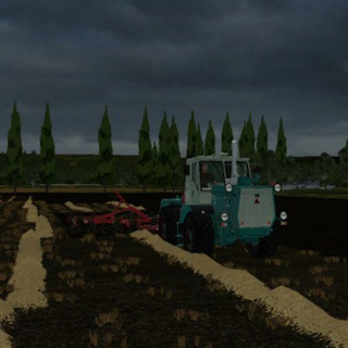 Логотип телеграм канала @agrokylt — Сообщество по игре Farming simulator 20