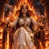 Логотип телеграм канала @agromaniy — Морана. Экстрасенс.