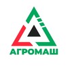 Логотип телеграм канала @agromash_tpk — Минитрактор Агромаш МТ 110