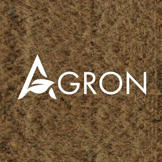 Логотип телеграм канала @agron_news — Agron News