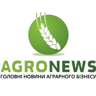 Логотип телеграм -каналу agronews — AgroNews.UA