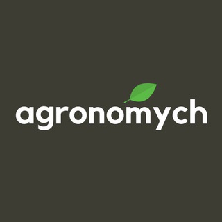 Логотип телеграм -каналу agronomuch — Агрономич