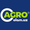 Telegram channel AGRO OLAM logo
