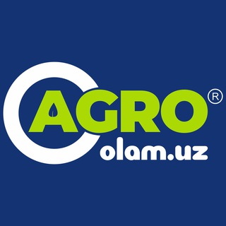 Telegram kanalining logotibi agroolamuz — Agro-Olam.Uz | Расмий канал