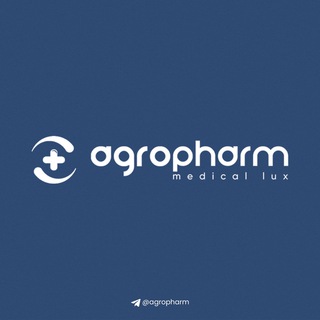 Telegram kanalining logotibi agropharm — Agropharm | Medical lux