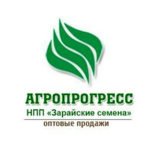 Логотип телеграм канала @agroprogressru — Агропрогресс | СЕМЕНА| СЗР| УДОБРЕНИЯ