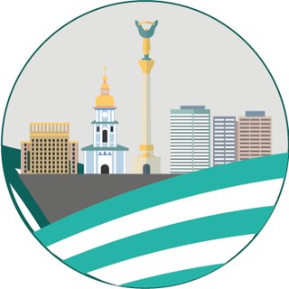Логотип телеграм -каналу agrorobota_kyiv — АгроРобота в Києві