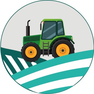 Логотип телеграм -каналу agrorobota_machinery — АгроРобота. Сільгосптехніка