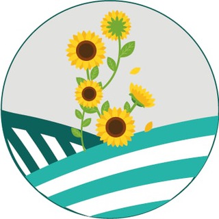 Логотип телеграм -каналу agrorobota_roslynnytstvo — АгроРобота. Рослинництво