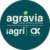Логотип телеграм канала @agros_expo — Выставки АГРАВИЯ и iAGRI