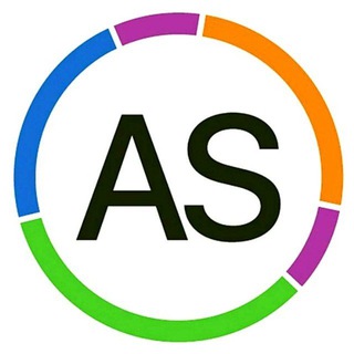 Логотип телеграм -каналу agrosferaua — Agrosfera