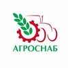 Логотип телеграм канала @agrosnabsz — АГРОСНАБ
