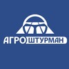Логотип телеграм канала @agrosturman_channel — АГРОштурман. Цифровые решения для растениеводства