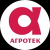 Логотип телеграм канала @agroteksv — АГРОТЕК-СВ | Ларина 7/1