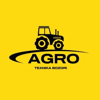 Logo saluran telegram agrotexnika_bozori — 𝐀𝐆𝐑𝐎 𝐓𝐞𝐱𝐧𝐢𝐤𝐚