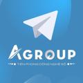 Telegram kanalining logotibi agrouptelegramchannle — Phần Mềm Marketing Telegram | AGROUP 🇻🇳