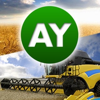 Логотип телеграм канала @agroyug_ru — Институт развития сельского хозяйства