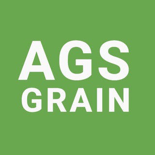 Логотип телеграм -каналу ags_grain — AGS GRAIN channel
