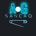 Telgraf kanalının logosu agsancaq — AGSANCAQ