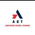 Logo saluran telegram agtarbitrageglobaltradingsystem — ARBITRAGE GLOBAL CHANNEL (AGT)