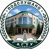 Логотип телеграм канала @agtu_vwn_podslushano — Подслушано АГТУ ВШН Альметьевск