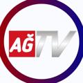 Logo saluran telegram agtvaz — AĞTV MEDİA