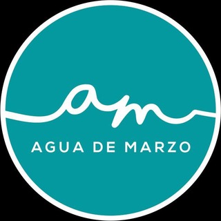Logo of telegram channel aguademarzocuba — Agua de Marzo