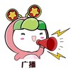 电报频道的标志 aguake — 吃瓜大喇叭