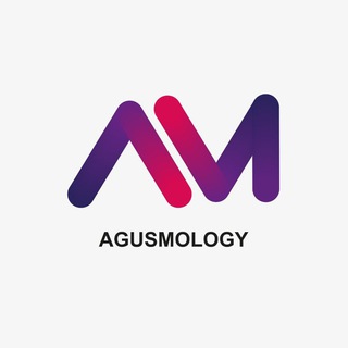 Logo saluran telegram agusmology — AGUSMOLOGY