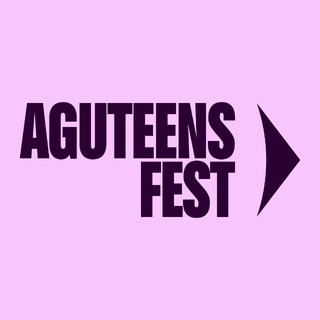 Telegram channel AGUTEENS FEST logo