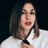 Логотип телеграм канала @agvaniia — Здрасте, Настя!