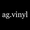 Telegram channel ag.vinyl logo