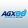 Logo of telegram channel agx88bet — AGX88