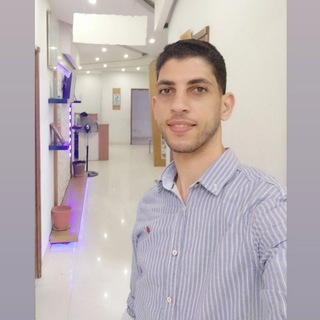 Logo of telegram channel ah_dent — Dr Ahmed Hamdan
