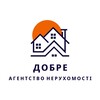 Логотип телеграм -каналу ah_dobre — «Добре» агентство нерухомості | Чернівці