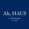 Логотип телеграм канала @ah_haus — Агент Юлия Сипягина