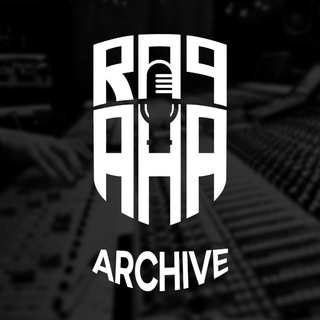 Logo saluran telegram aha_rap_archive — 𝗔𝗛𝗔 𝗥𝗔𝗣 𝗔𝗥𝗖𝗛𝗜𝗩𝗘 | آرشیو اها رپ