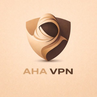 Telegram channel AHA VPN | Channel logo