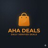 टेलीग्राम चैनल का लोगो ahadealsx — Aha Deals Official