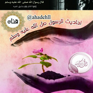 Logo of telegram channel ahadehll — 📚 أحاديث نبوية 📚 صحيح البخاري 📚