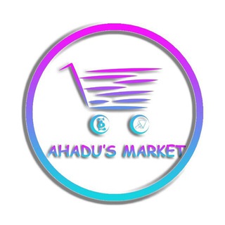 የቴሌግራም ቻናል አርማ ahadushopping — Ahadu market