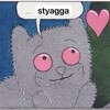 Логотип телеграм канала @ahahaswegg — администрация контента • стяжкина