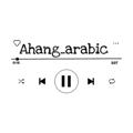 Logo saluran telegram ahang_arabic1 — Ahang_arabic