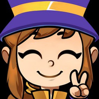 Логотип телеграм -каналу ahatintime — A Hat in Time