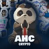 Logo of telegram channel ahc_crypto — AHC Crypto 🐼
