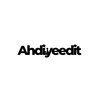 لوگوی کانال تلگرام ahdiyeedit — AHDIYE EDIT