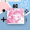 Логотип телеграм канала @ahegao_chans — Ahegao chan