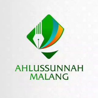 Logo of telegram channel ahlussunnahmalang — AHLUSSUNNAH MALANG